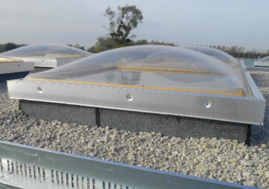 installation de fenetres skydome
