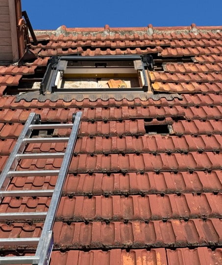 ouverture velux